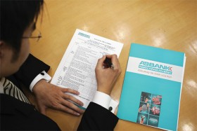 Sếp ngân hàng mất ngủ với mối lo rủi ro nợ xấu