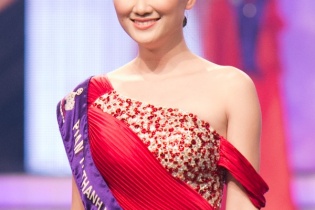 Lộ diện nhan sắc 18 thí sinh Hoa khôi Áo Dài