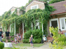 Rộ phong trào làm trang trại mini ven đô