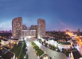 Vingroup nhận giải “Nhà phát triển BĐS tốt nhất Việt Nam”