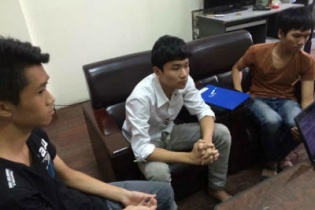 Công an Hà Nội triệt phá hàng chục trang web sex do sinh viên điều hành