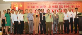 Đại hội Hội bảo vệ quyền lợi người tiêu dùng Thái Bình