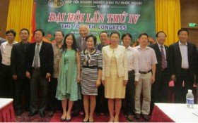 GS-TSKH Nguyễn Mại tiếp tục làm Chủ tịch VAFIE