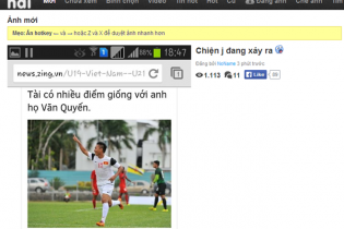 haivl.com bị thu hồi giấy xác nhận mạng xã hội và phạt 205 triệu đồng