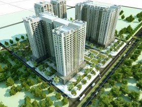Thêm Khu đô thị mới 77ha tại Đan Phượng - Hoài Đức