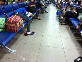 Thứ trưởng Bộ GTVT trực tiếp kiểm tra sân bay "tệ nhất châu Á"