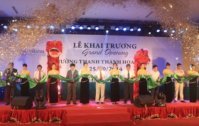 Mường Thanh khai trương khách sạn tại Thanh Hóa