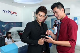 Quản trị doanh nghiệp qua… Mobile!