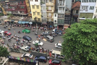 Xe chở tiền PGBank gây tai nạn chết người