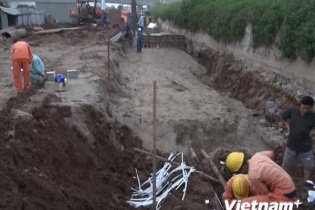Đơn vị thuộc Vinaconex làm đứt cáp điện phục vụ Quốc hội