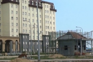 Buộc tháo dỡ miếu thờ Formosa xây trái phép ở Vũng Áng