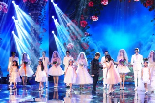 Cặp đôi hoàn hảo 2014 khai màn ấn tượng