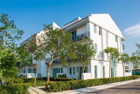 Choáng ngợp với vẻ đẹp của khu biệt thự ParkCity