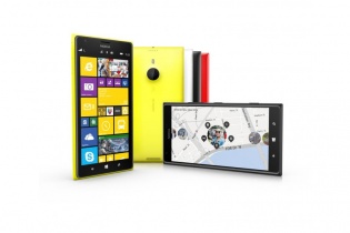 Lumia 1520 giảm sốc xuống còn 8,9 triệu