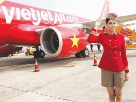 VietjetAir vươn cánh bay tới thị trường Ấn Độ