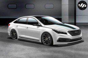 Hyundai Sonata JP 2015 sẵn sàng ra mắt
