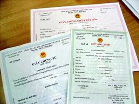 Thẻ căn cước không có giá trị thay thế giấy khai sinh