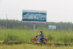 Đồng Nai: Hoang tàn tại thành phố mới