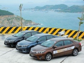 Tháng 11 nghẹt thở đón các dòng xe mới