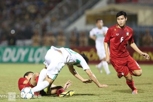 Thắng đậm U21 Thái Lan, U19 HAGL vô địch giải U21 Quốc tế 2014