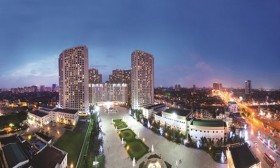 Bán hàng trăm căn hộ Vinhomes Royal City trong quý III/2014