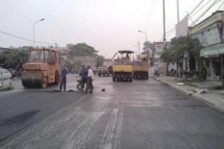 Bộ Giao thông trảm tiếp hàng loạt nhà thầu thi công ẩu
