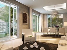 Chọn mua biệt thự, nhà liền kề nào vào cuối năm?