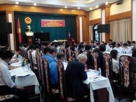 Lãnh đạo Hải Dương đối thoại với doanh nghiệp Nhật Bản