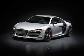 Siêu xe nhanh nhất nhà Audi lộ mặt