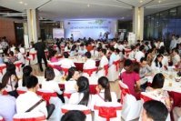 Nam Cường mở bán đợt cuối “chung cư trong lòng công viên”