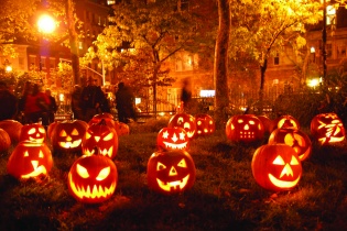 Nguồn gốc, ý nghĩa của lễ hội Halloween
