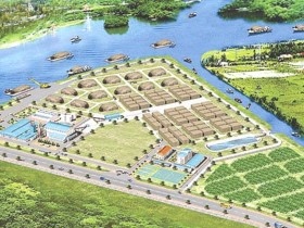Nhà máy Bột giấy Phương Nam: Tiêu 3.000 tỷ rồi thanh lý