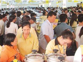 Thế Giới Di Động bành trướng thị phần