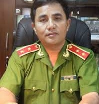 Trung tướng Cao Ngọc Oánh nghỉ hưu