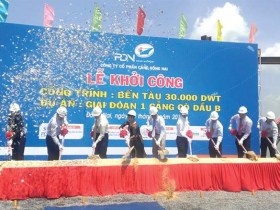Cảng Đồng Nai lên “bệ phóng” tăng tốc phát triển