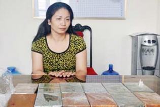 Chân tướng "bà trùm" buôn bán ma túy thích làm đẹp