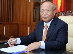 Tổng giám đốc PVN gửi tâm thư ngày rời nhiệm sở