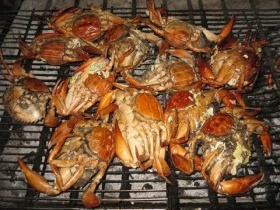 Ăn cua nướng, bò tái coi chừng bị tràn dịch màng tim