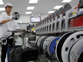 FDI vào Việt Nam: Hàn Quốc vững ngôi đầu