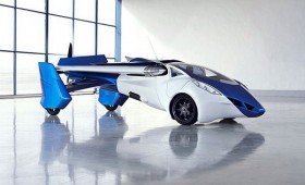 AeroMobile: Ôtô bay giá mềm