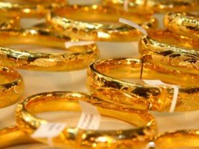 Vàng trong nước neo giá, chênh lệch cao kỷ lục