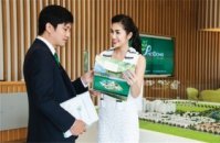 Bất động sản "kết thân" với showbiz