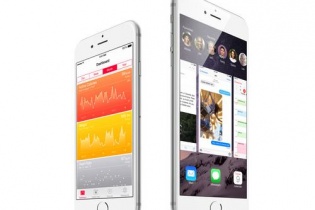 iPhone 6 và iPhone 6 Plus lần đầu so tài