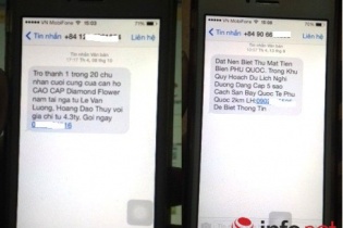 Nửa đêm vẫn rao bán đất nền biệt thự, căn hộ cao cấp