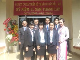 Chủ đầu tư KCN Tân Phú Trung kỷ niệm tròn 11 tuổi