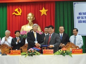 Nhật Bản muốn hợp tác phát triển nông nghiệp tại ĐBSCL