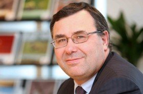 Vài nét về Patrick Pouyanné, tân CEO của Total