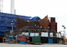 Việt Nam đủ sức đóng giàn khoan như Hải Dương 981