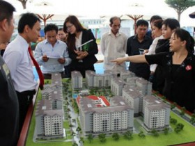 Sài Gòn: Nhà giá rẻ vùng ven đang xây ồ ạt