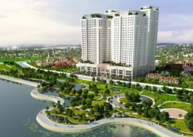 Sắp mở bán Dự án Home City